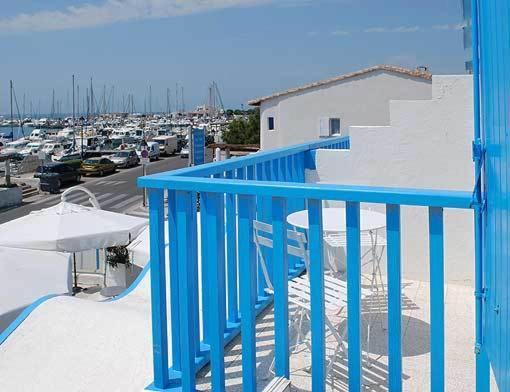 Les Vagues Hotel Saintes-Maries-de-la-Mer Eksteriør billede