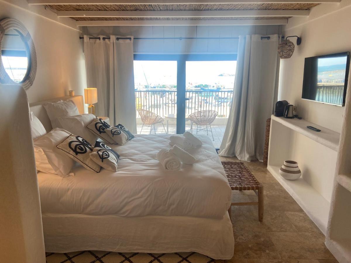 Les Vagues Hotel Saintes-Maries-de-la-Mer Eksteriør billede