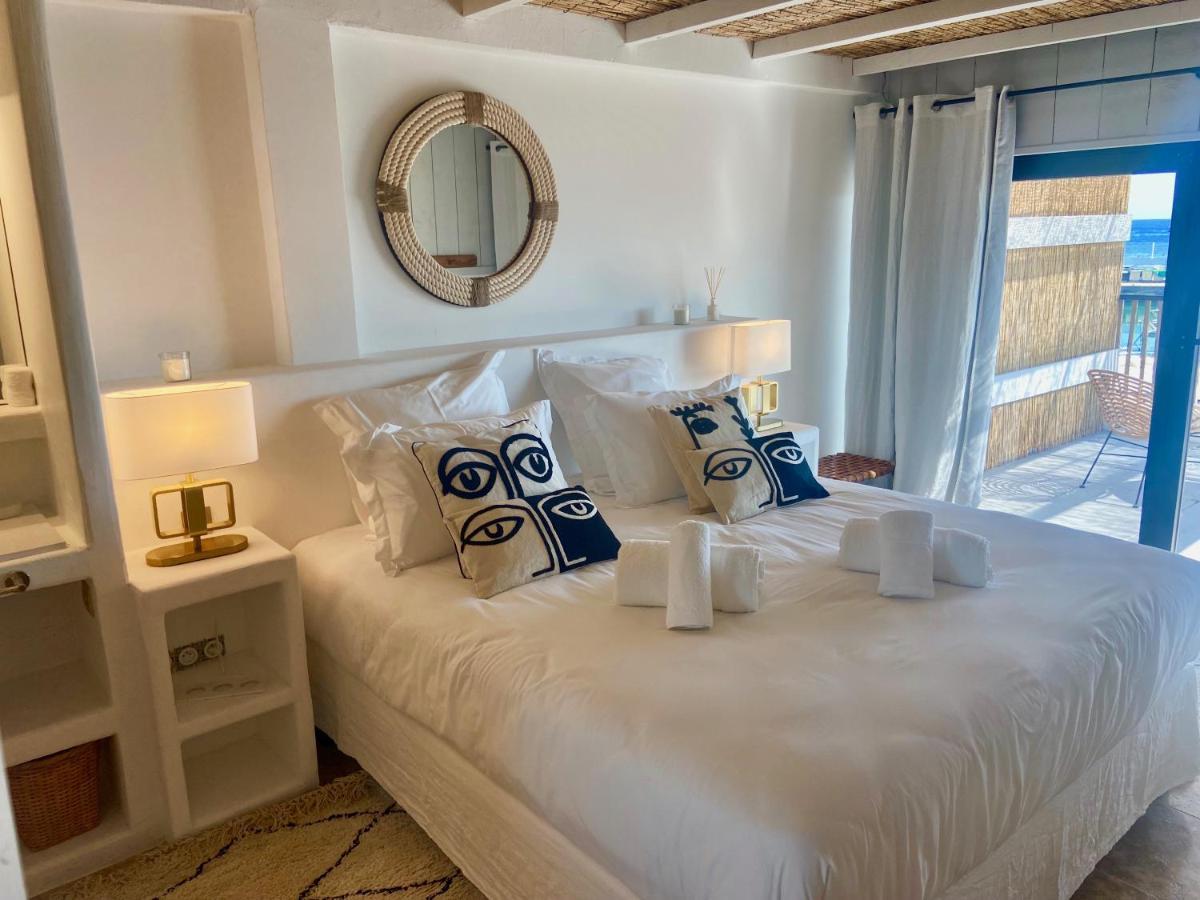Les Vagues Hotel Saintes-Maries-de-la-Mer Eksteriør billede