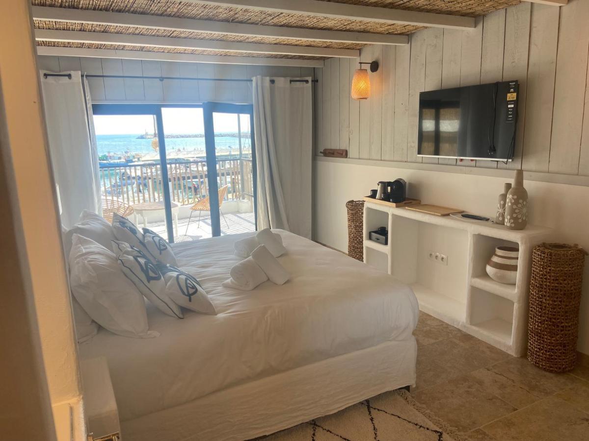 Les Vagues Hotel Saintes-Maries-de-la-Mer Eksteriør billede
