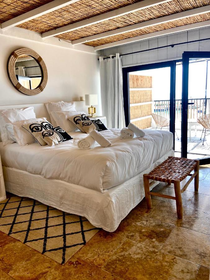 Les Vagues Hotel Saintes-Maries-de-la-Mer Eksteriør billede