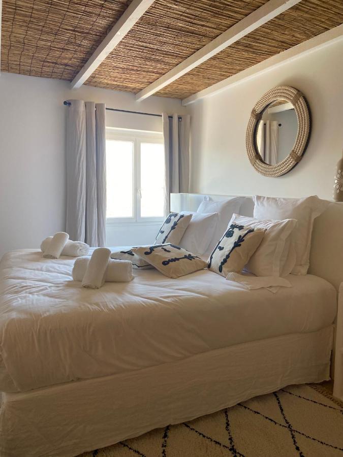 Les Vagues Hotel Saintes-Maries-de-la-Mer Eksteriør billede