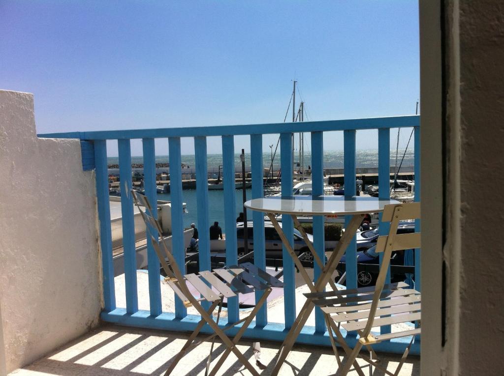 Les Vagues Hotel Saintes-Maries-de-la-Mer Eksteriør billede
